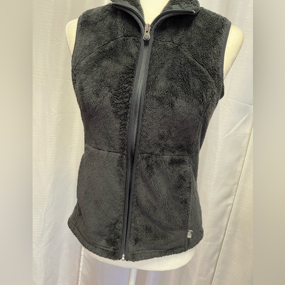 The North Face Mossbud Acadia Vest ANAH Black | size Small - Picture 3 of 6